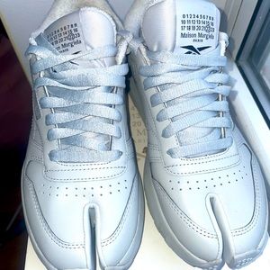 Maison Margiela Tabi Reeboks (SOLD)
